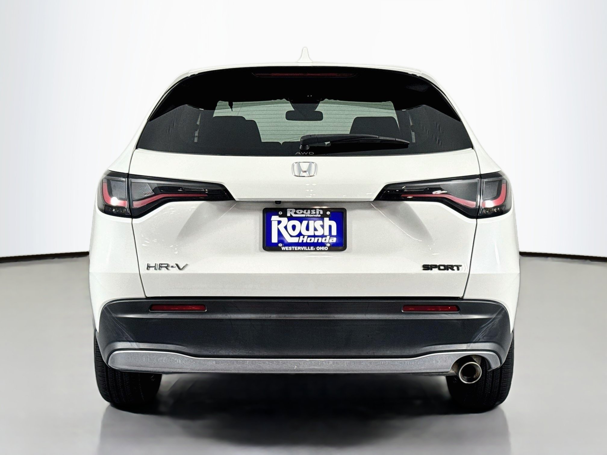 Certified 2023 Honda HR-V Sport image 6