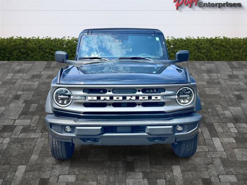 Used 2024 Ford Bronco Big Bend AWD/4WD image 5