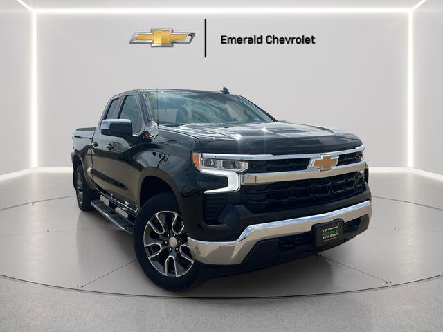 Used 2024 Chevrolet Silverado 1500 LT image 1