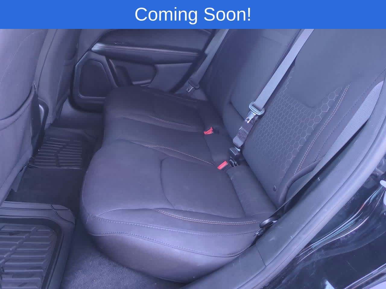 Used 2018 Jeep Compass Sport FWD image 18