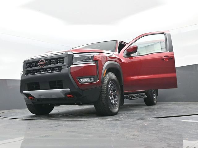 Used 2025 Nissan Frontier Pro-X w/ Pro Premium Package image 37