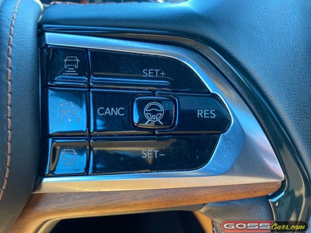 Certified 2021 Jeep Grand Cherokee L Summit AWD/4WD image 19