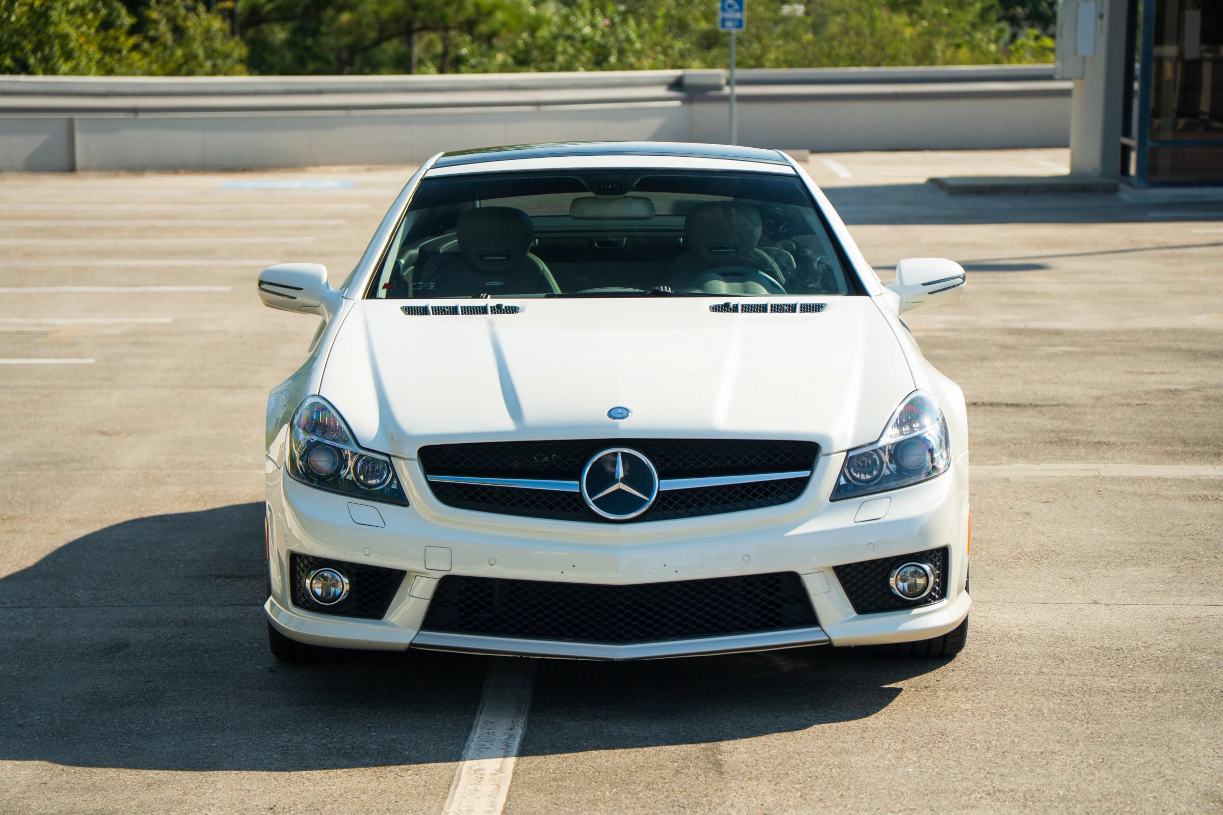 Used 2009 Mercedes-Benz SL 65 AMG image 2