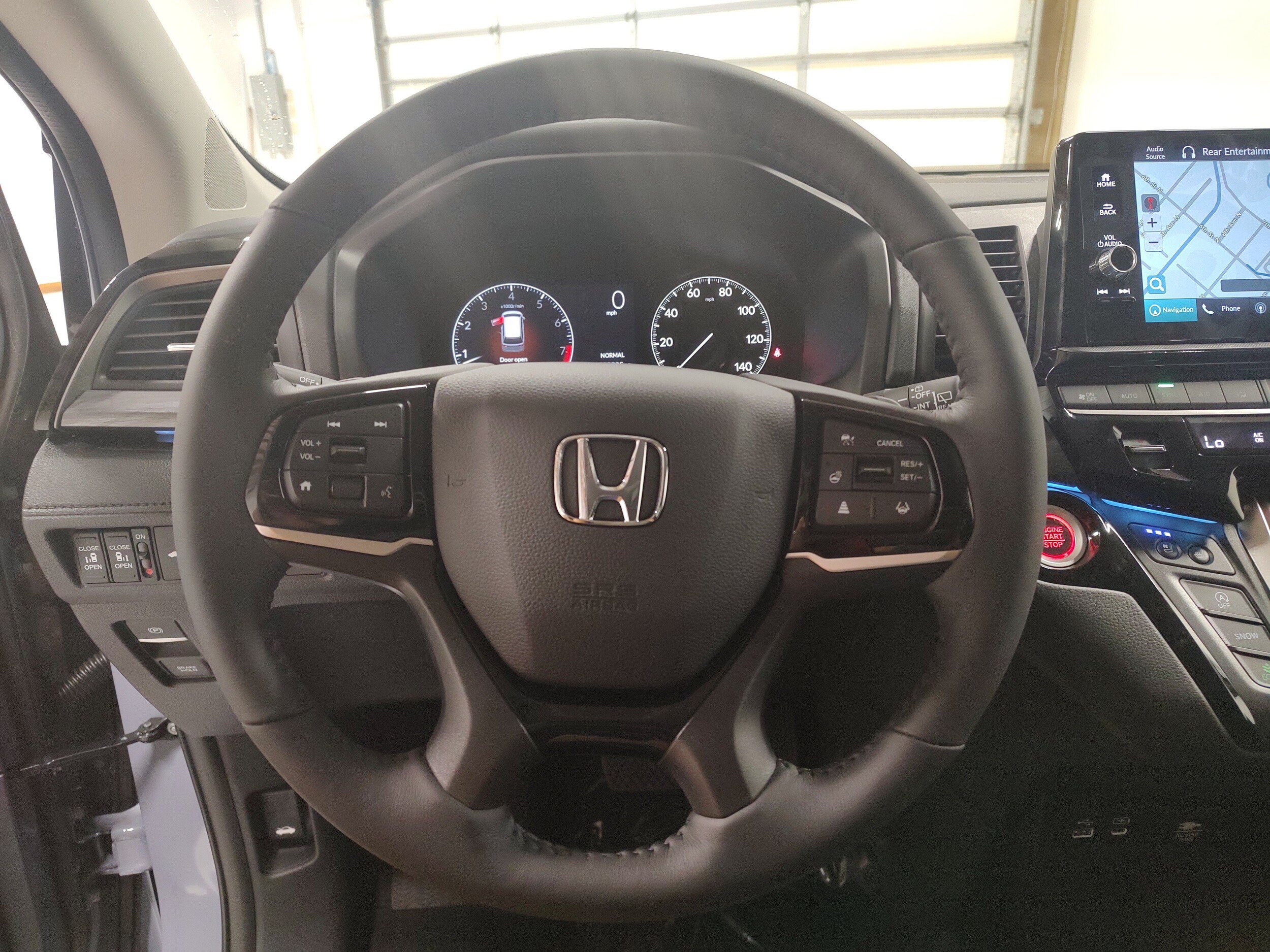 New 2026 Honda Odyssey Elite image 5