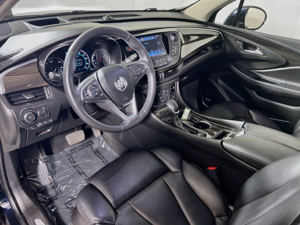 Used 2020 Buick Envision Premium AWD/4WD image 9
