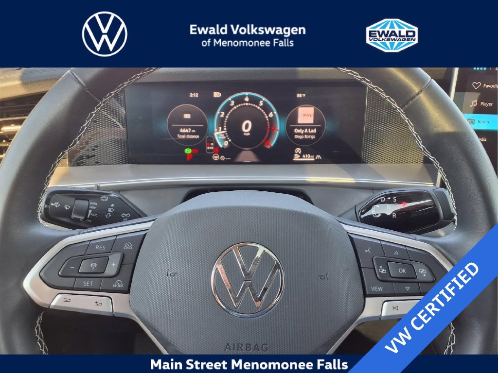 Used 2026 Volkswagen Tiguan SE AWD/4WD image 20