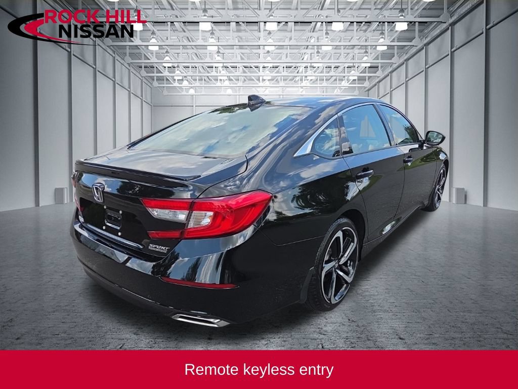 Used 2022 Honda Accord Sport Special Edition image 7