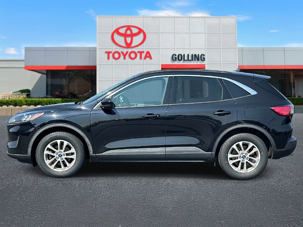 Used 2020 Ford Escape SE AWD/4WD image 2