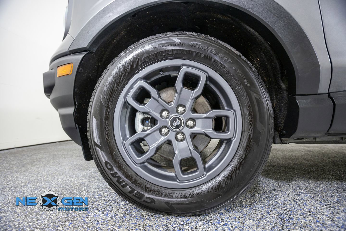 Used 2024 Ford Bronco Sport Big Bend AWD/4WD image 49