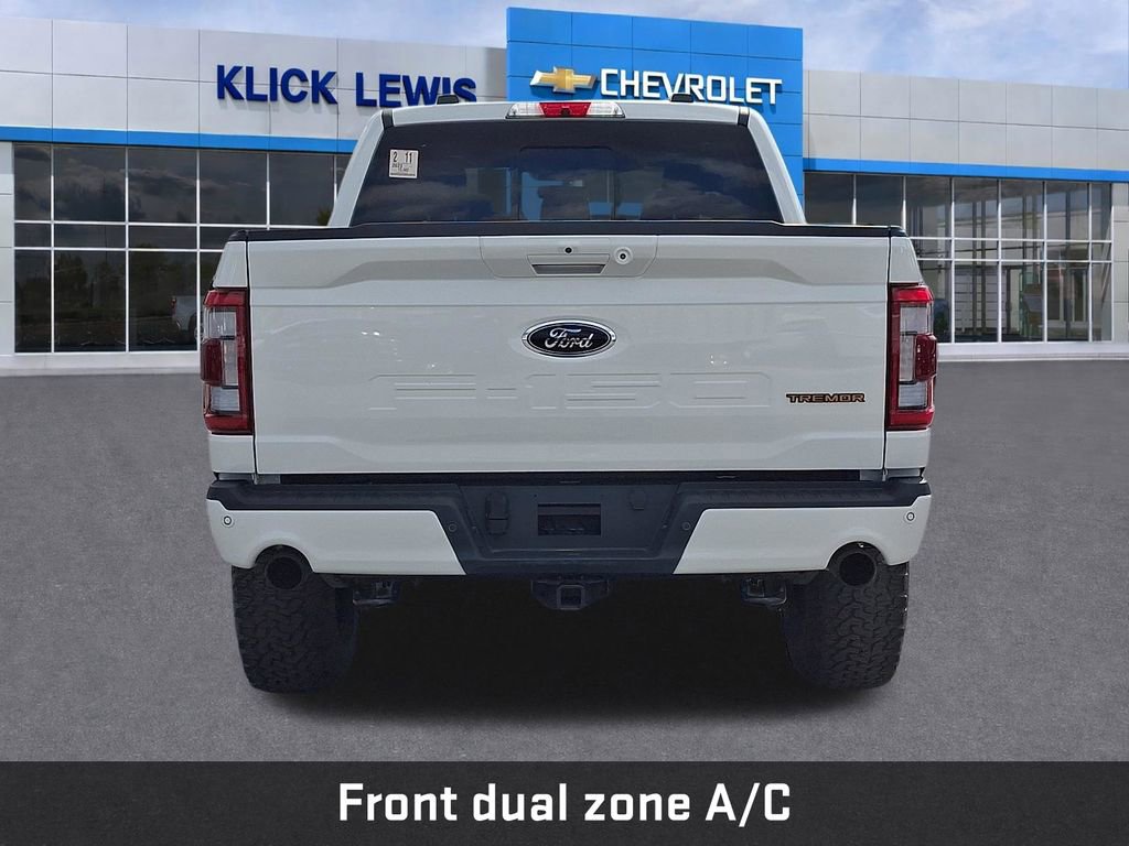 Used 2023 Ford F150 Tremor w/ Equipment Group 402A High image 7