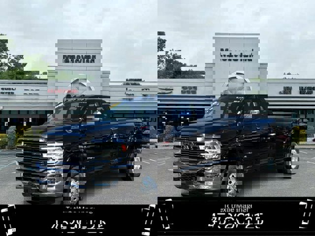 Used 2022 RAM 3500 Laramie w/ Max Tow Package image 1