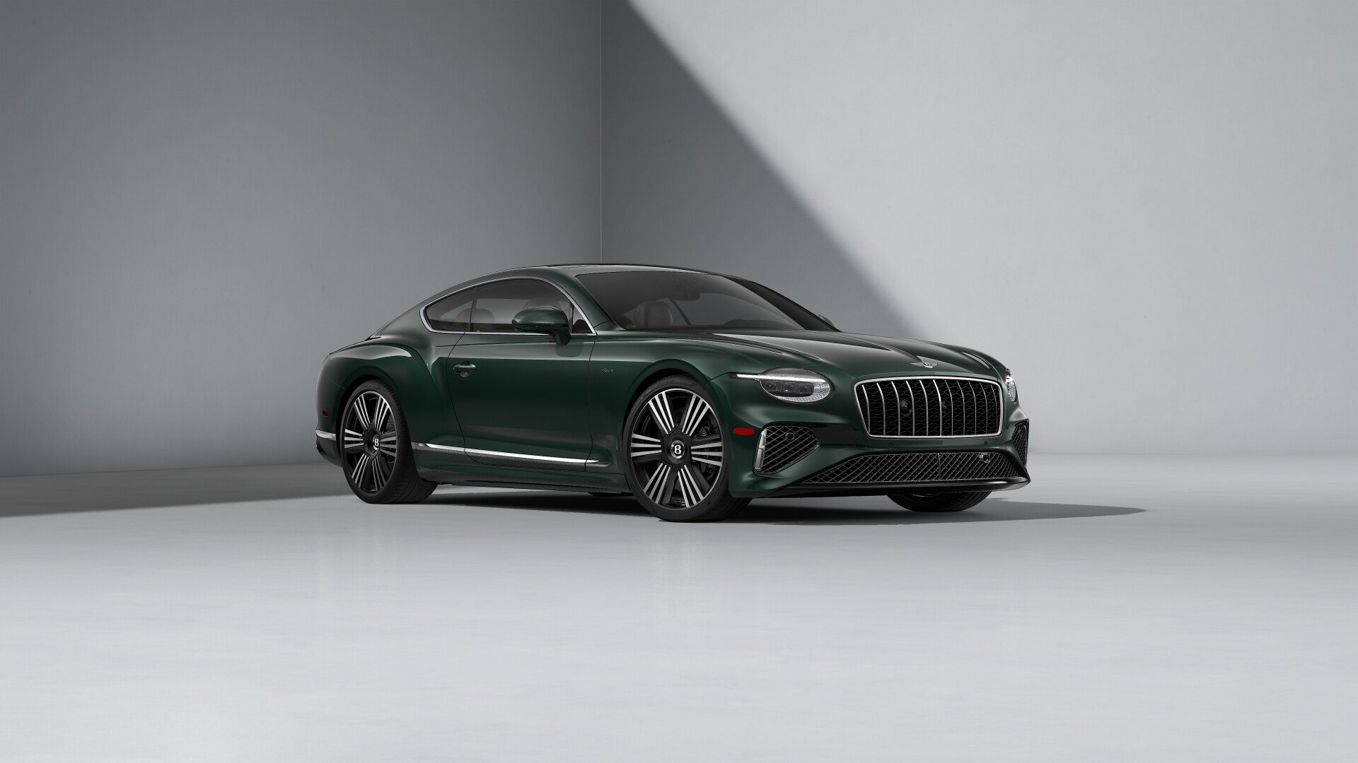 New 2027 Bentley Continental GT AWD/4WD image 1