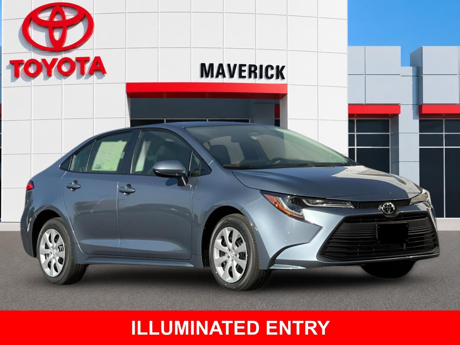 New 2027 Toyota Corolla LE FWD image 7