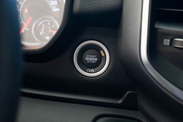 Used 2025 RAM 1500 Big Horn image 28