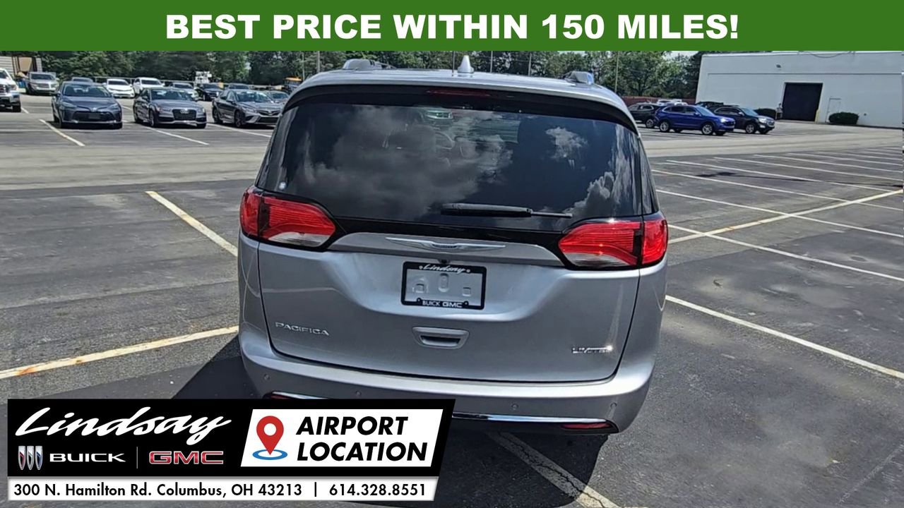 Used 2020 Chrysler Pacifica Limited image 7