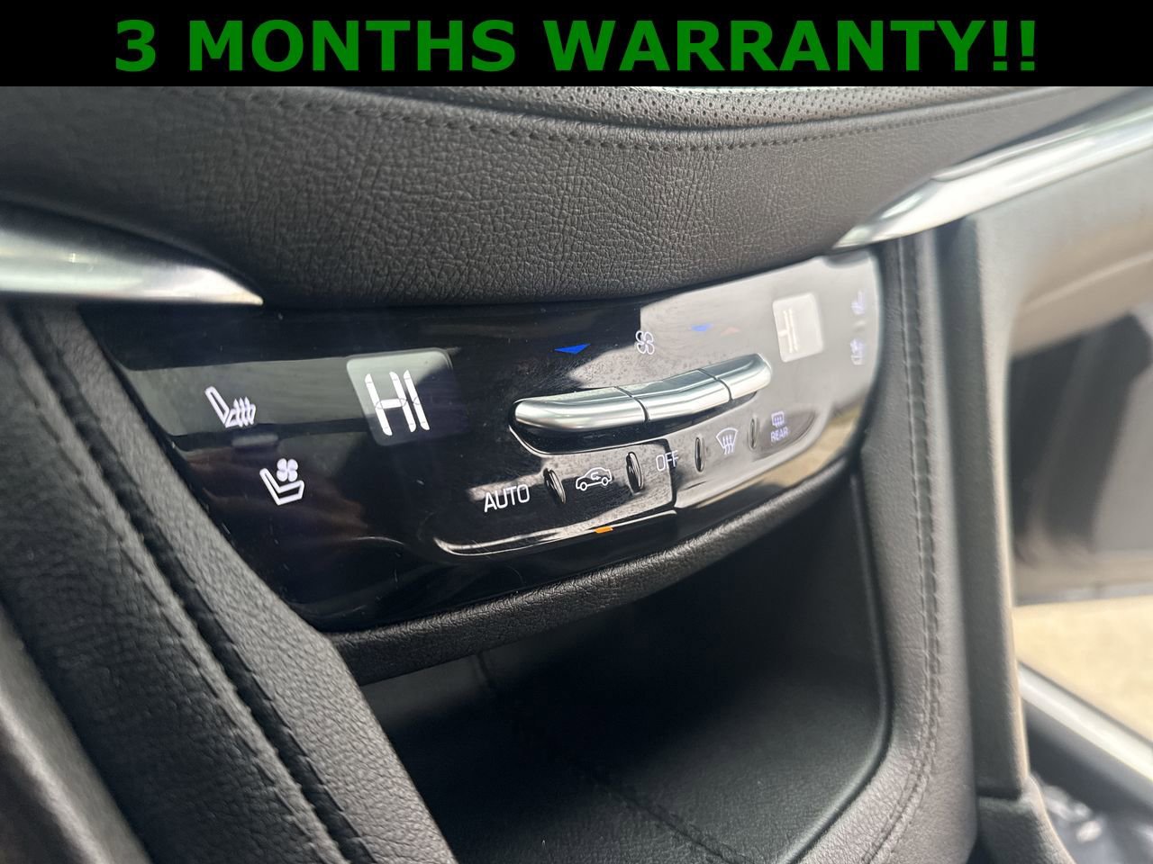 Used 2023 Cadillac XT5 Premium Luxury image 31