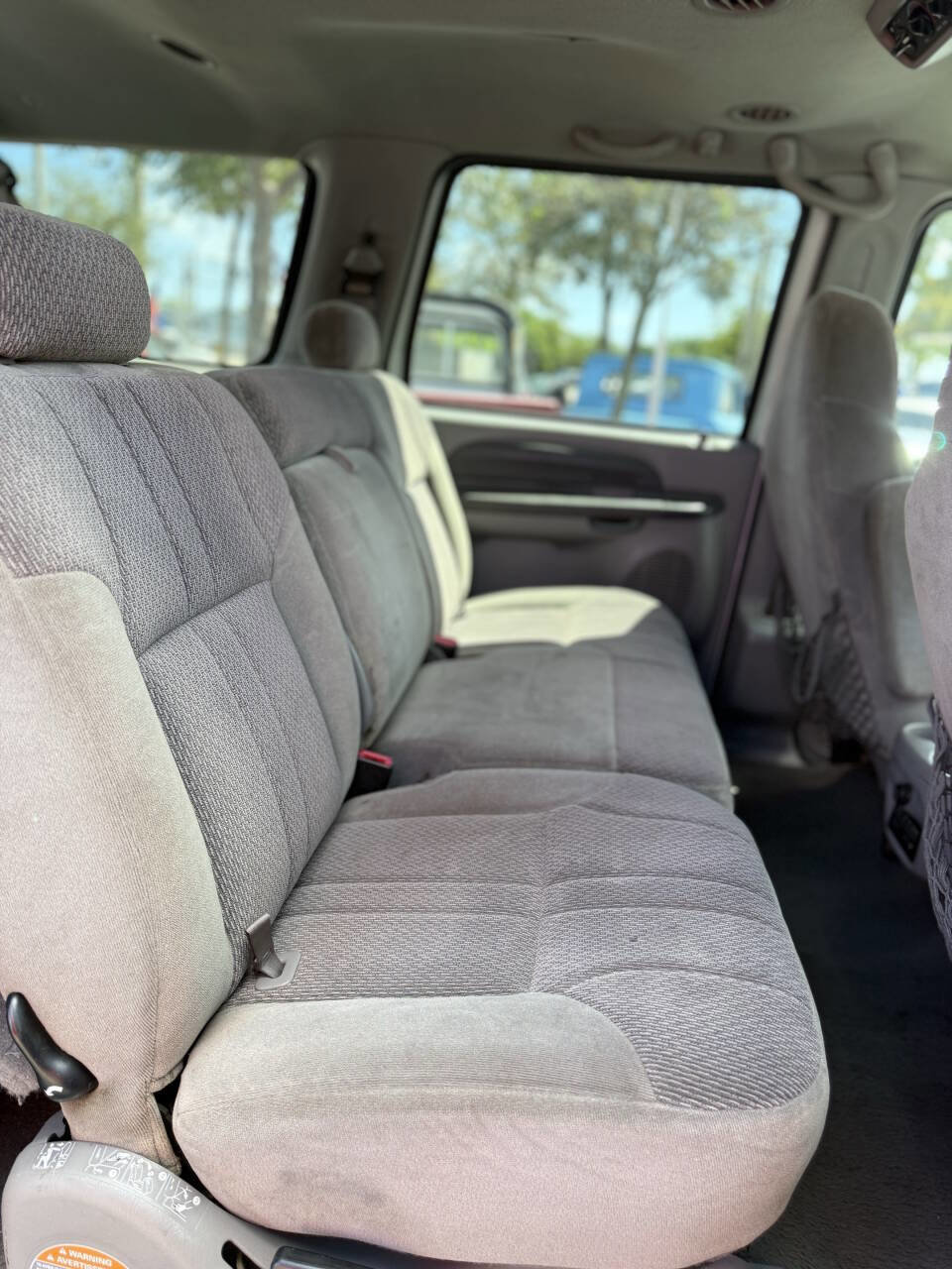 Used 2001 Ford Excursion XLT image 18