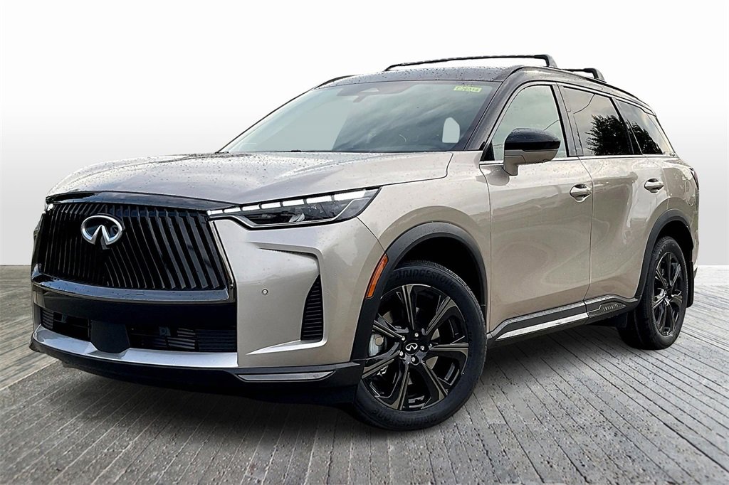 New 2026 INFINITI QX60 Autograph w/ Dark Cargo Package image 2