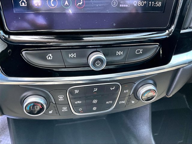Used 2021 Chevrolet Traverse RS FWD image 23