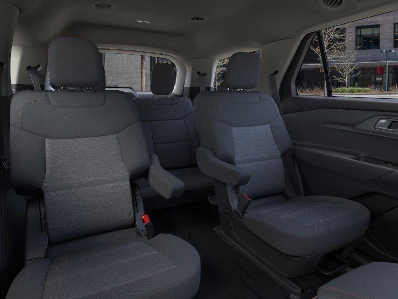 New 2026 Ford Explorer Active image 11