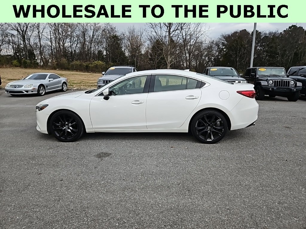 Used 2016 MAZDA MAZDA6 Grand Touring image 4