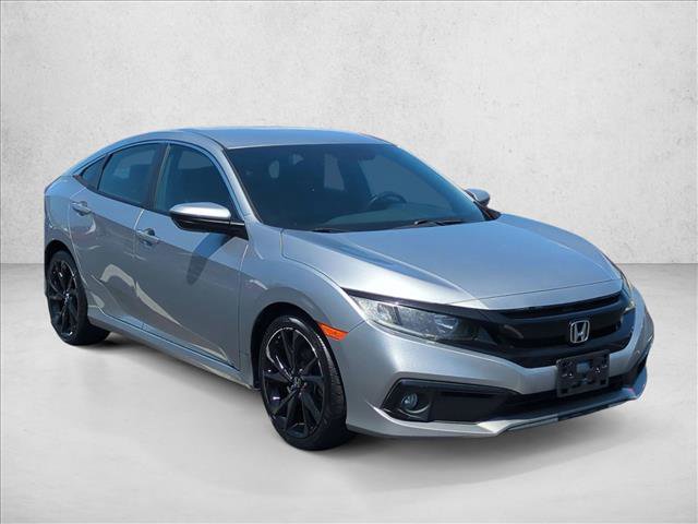 Used 2021 Honda Civic Sport image 3