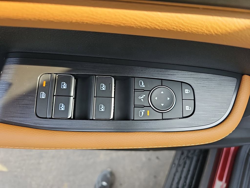 New 2026 Nissan Armada SL w/ Captain's Chari Seat Package RWD image 33