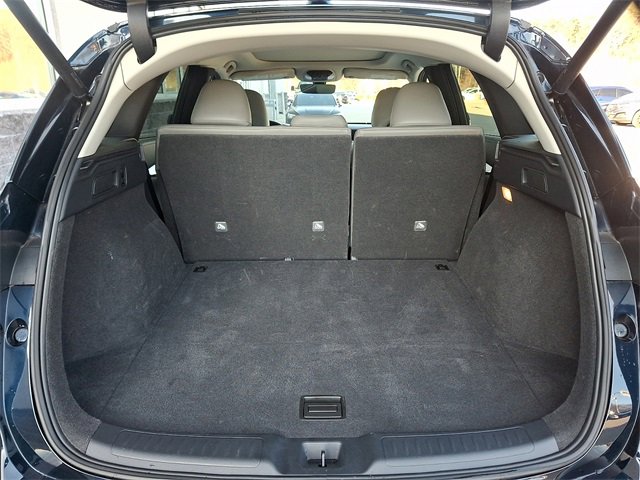 Used 2023 INFINITI QX50 Luxe image 31