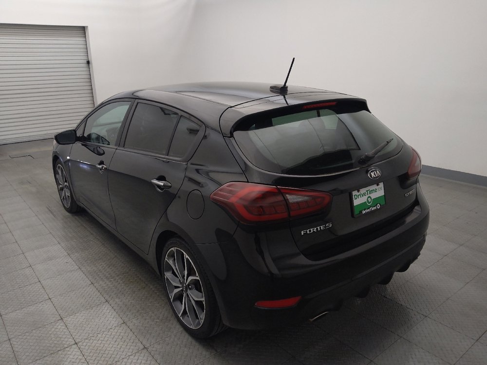 Used 2017 Kia Forte SX image 5