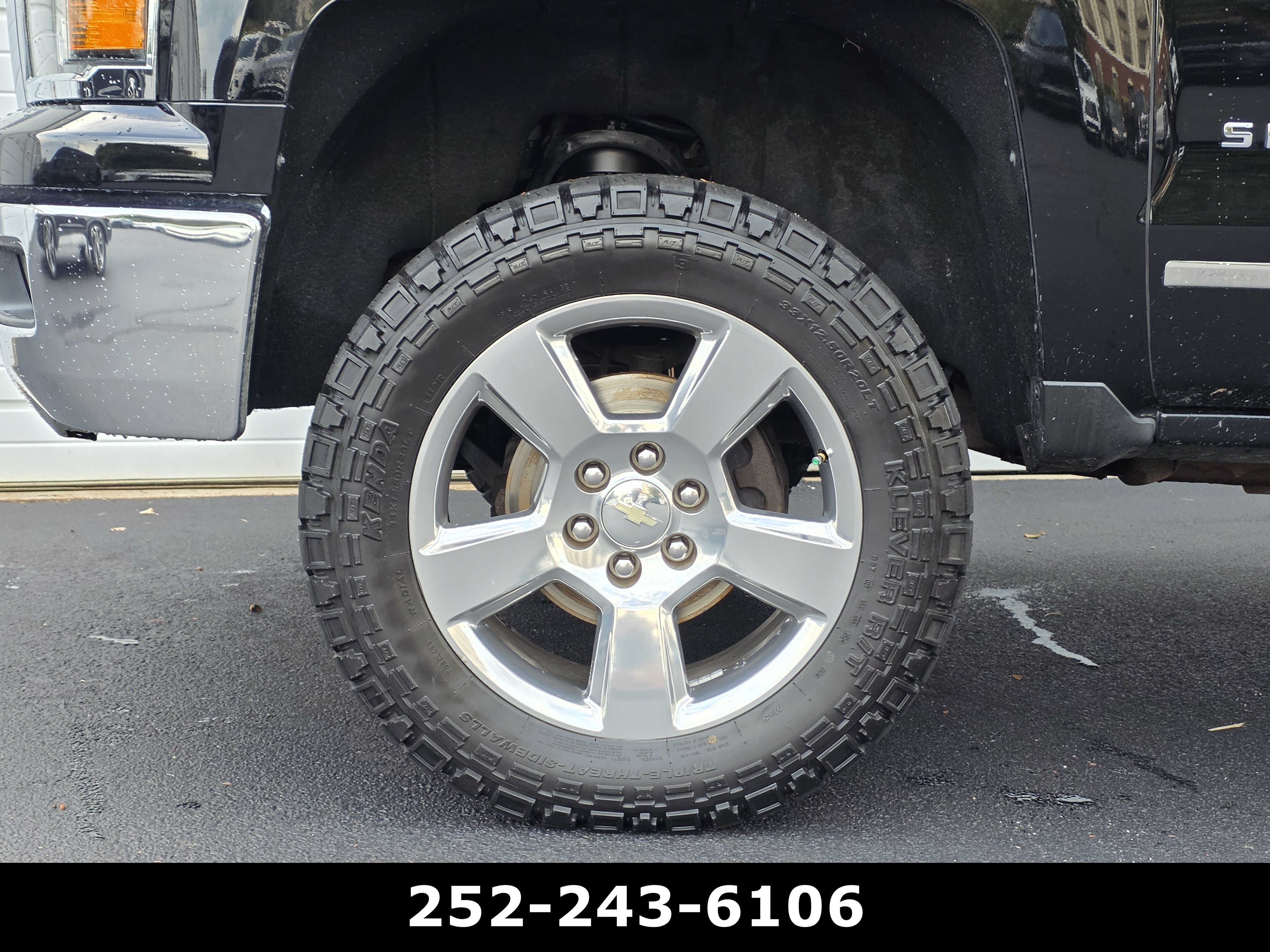 Used 2014 Chevrolet Silverado 1500 LT w/ All Star Edition RWD image 36