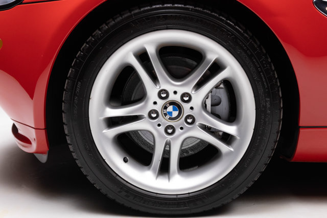 Used 2001 BMW Z8 RWD image 57