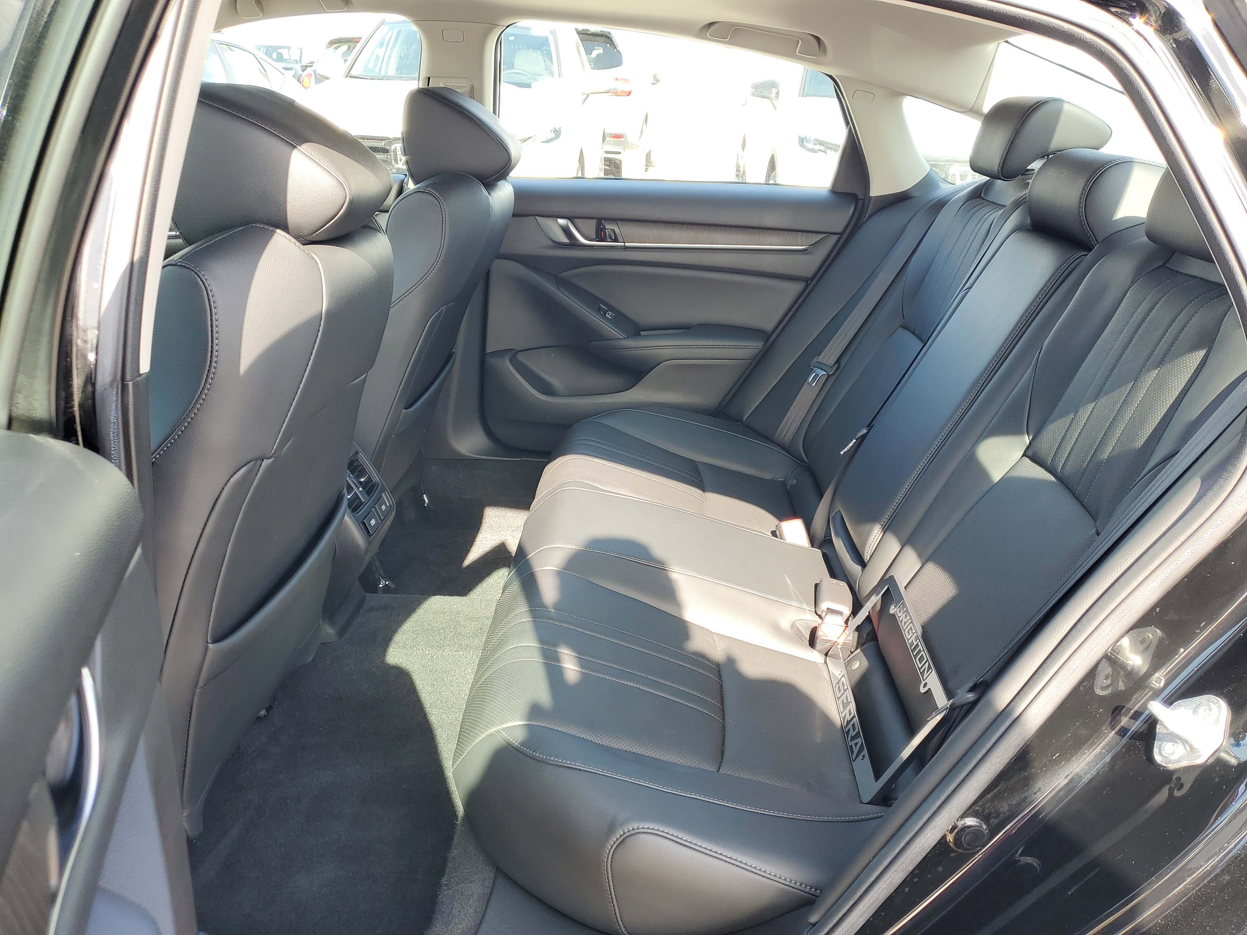 Certified 2021 Honda Accord EX-L image 12