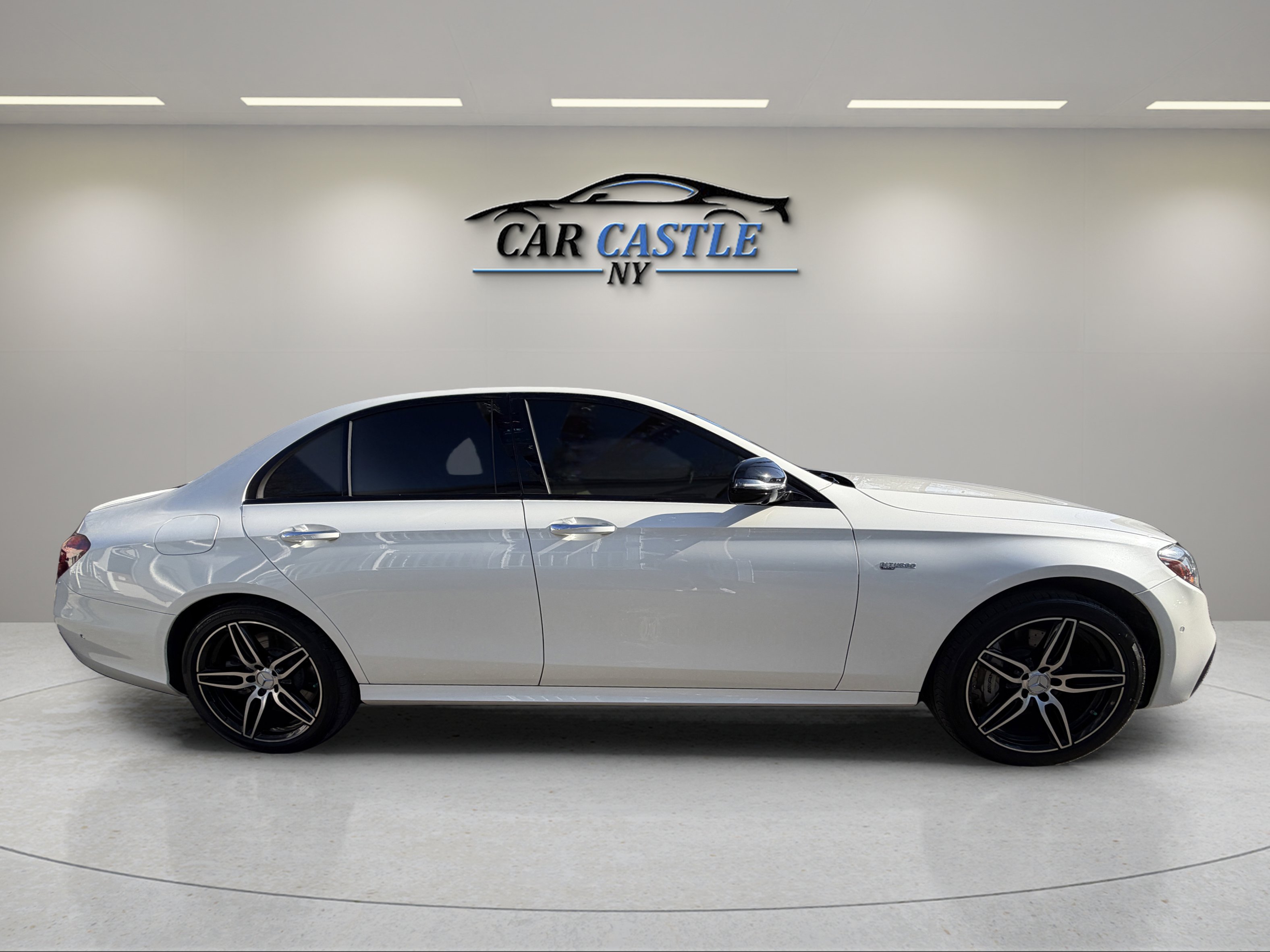Used 2018 Mercedes-Benz E 43 AMG 4MATIC Sedan image 6