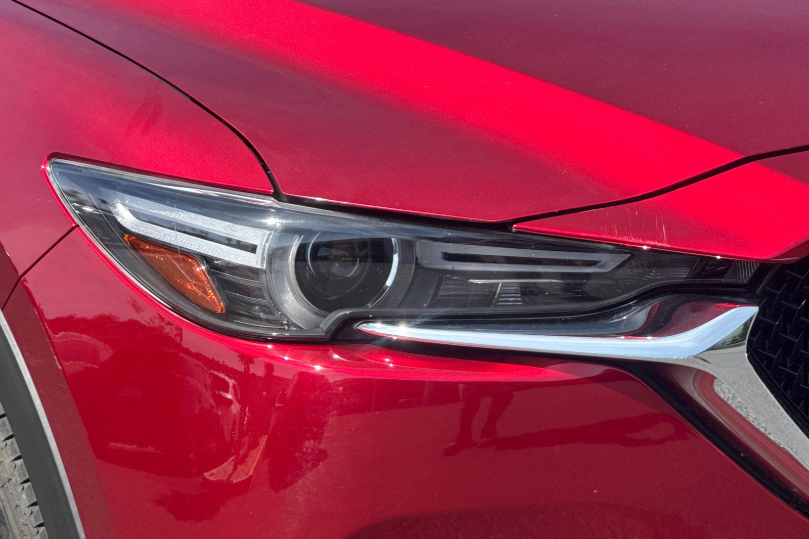 Used 2019 MAZDA CX-5 Grand Touring Reserve image 10