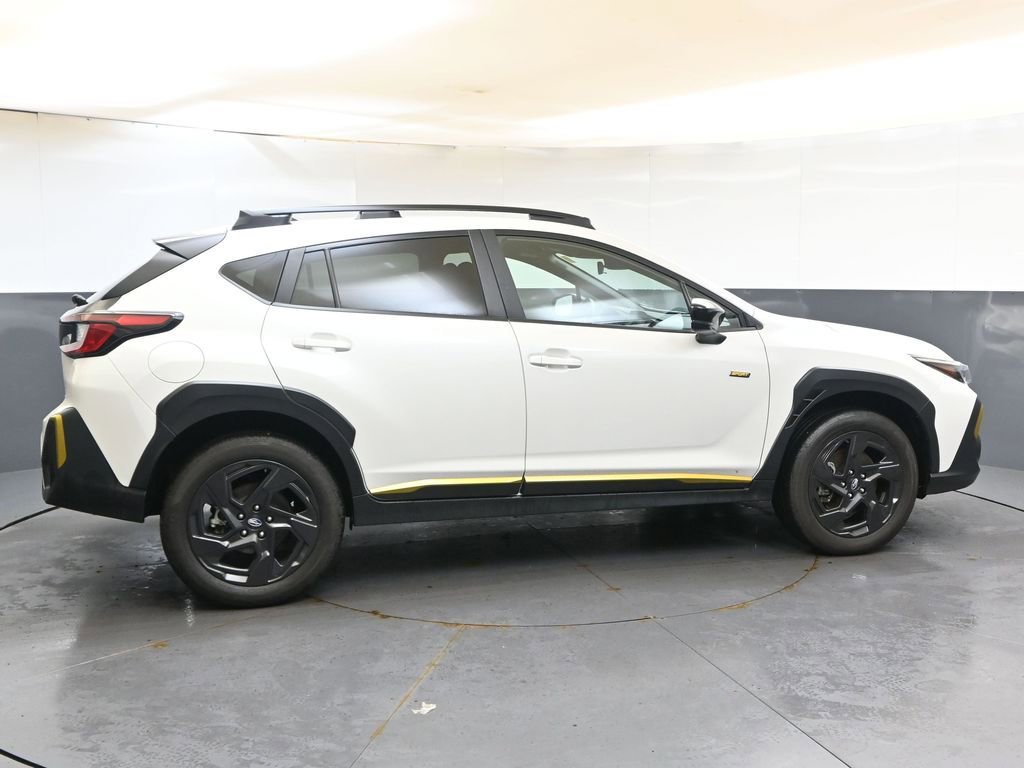 Certified 2025 Subaru Crosstrek 2.5i Sport AWD/4WD image 7