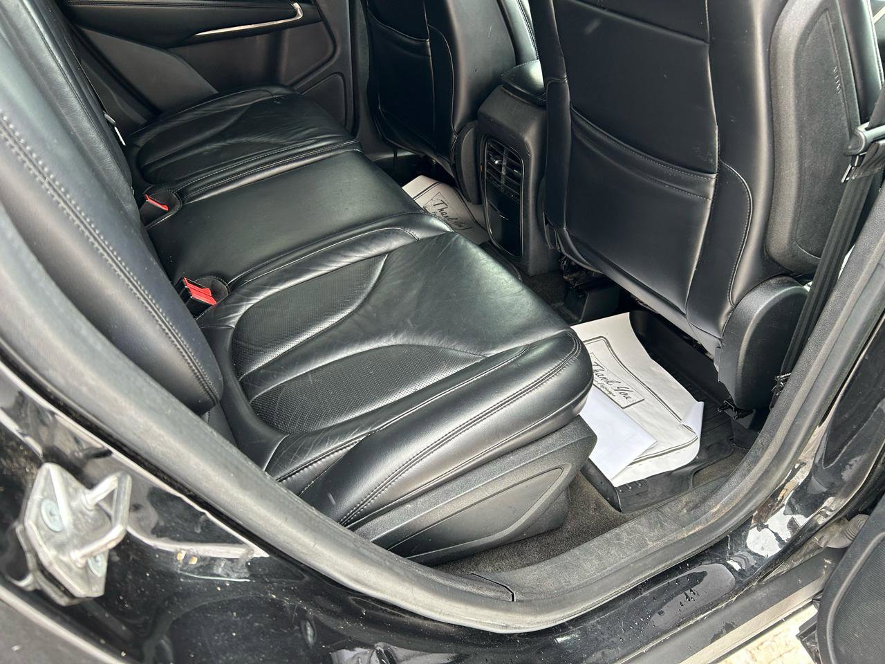 Used 2015 Lincoln MKC AWD w/ Equipment Group 101A Select image 11