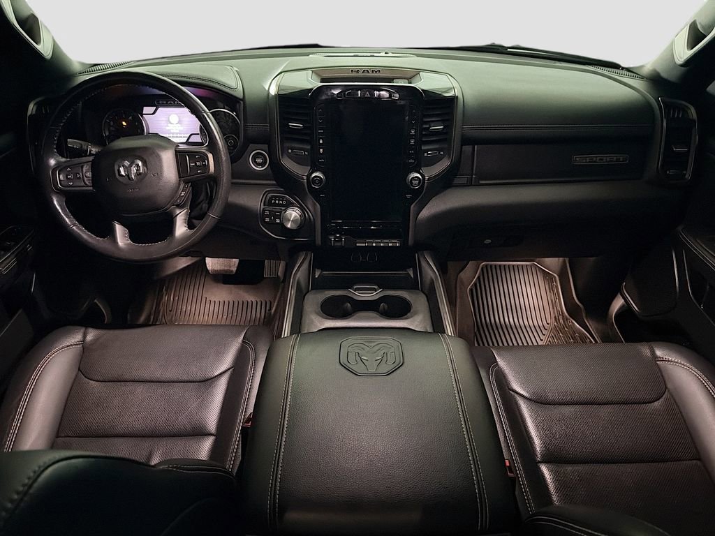 Used 2020 RAM 1500 Sport w/ Level 2 Equipment Goup w/2_L image 23