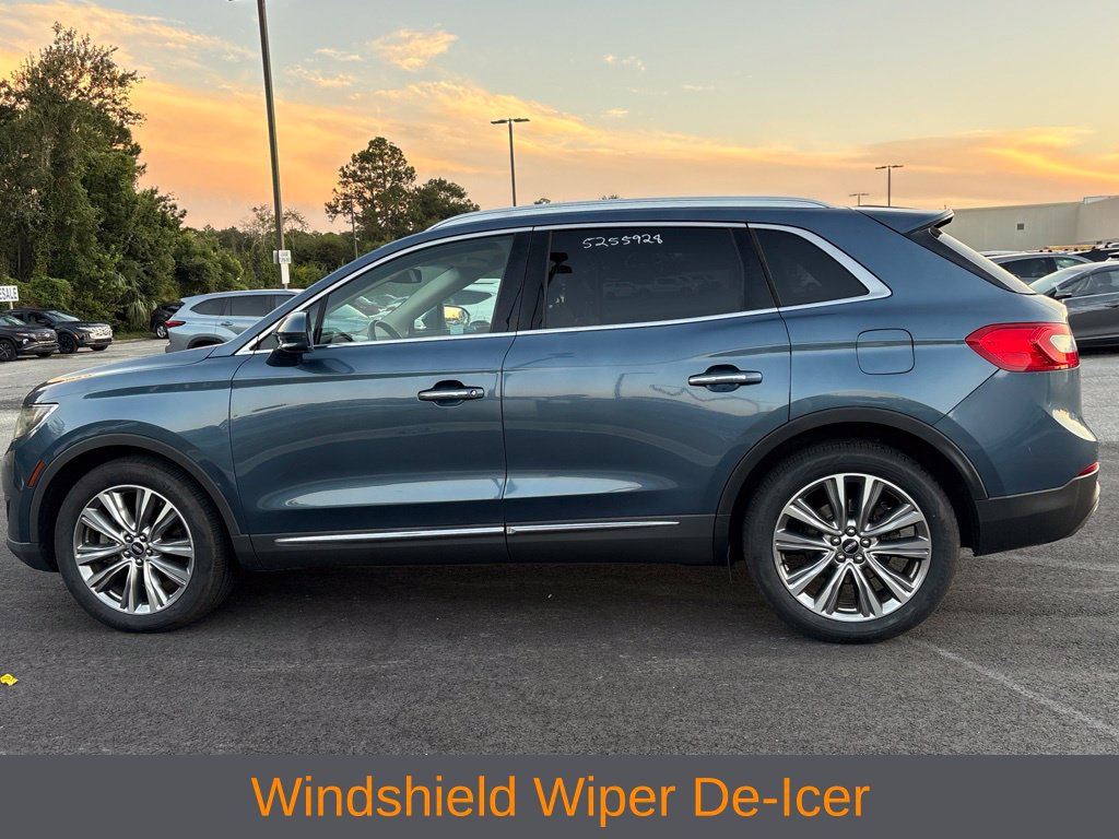 Used 2018 Lincoln MKX Reserve w/ Driver Assistance Package AWD/4WD image 6