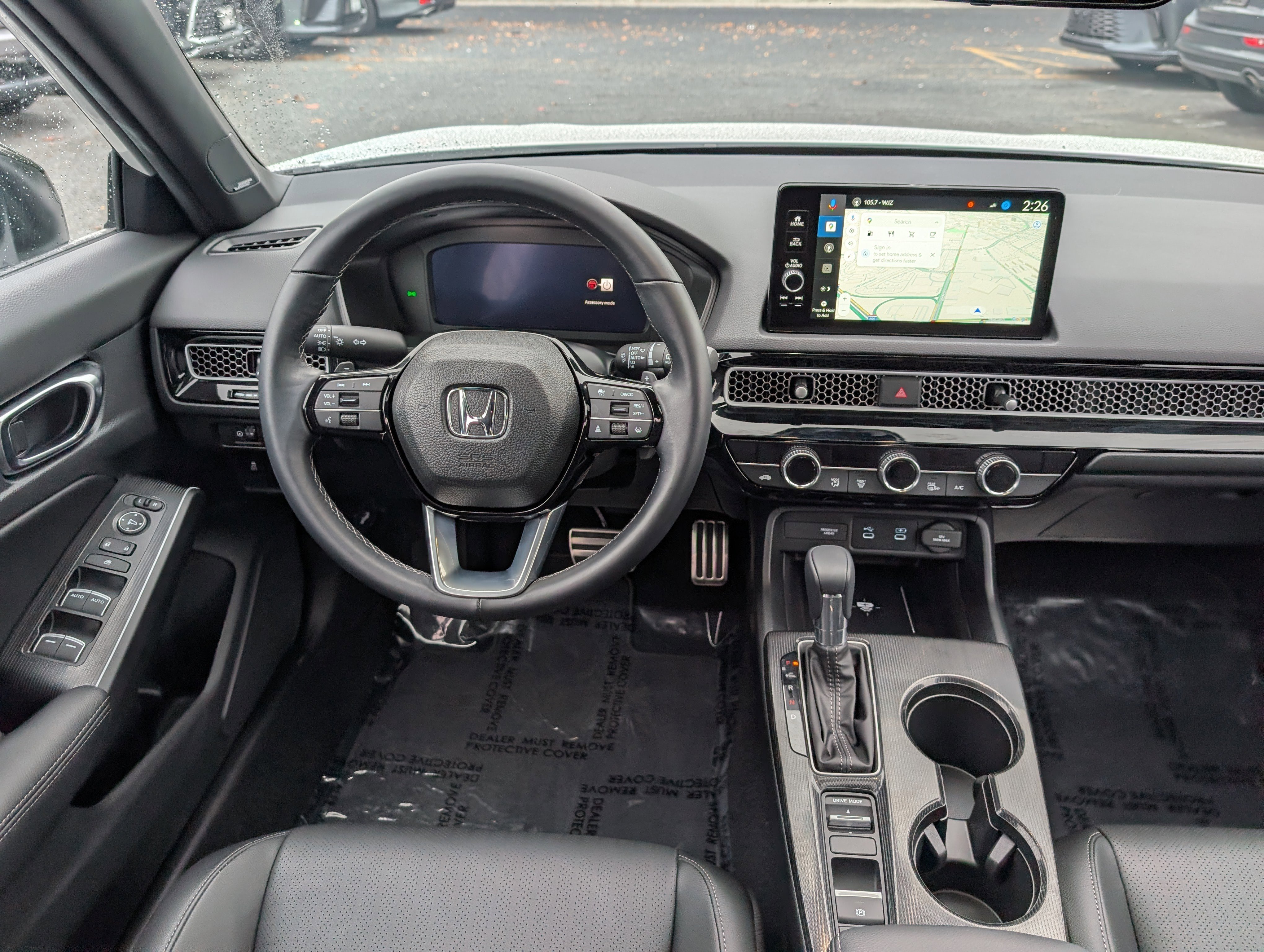 Used 2025 Honda Civic Sport Touring image 16