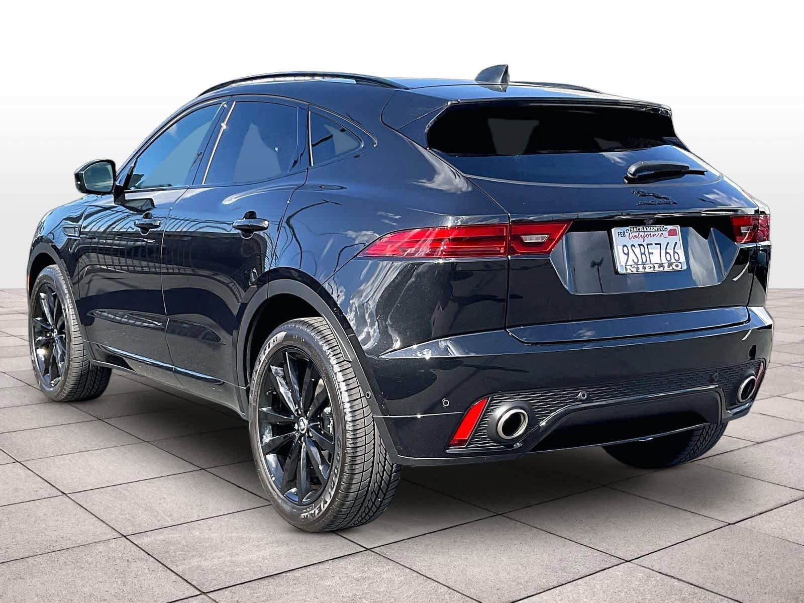 Used 2024 Jaguar E-PACE R-Dynamic SE AWD/4WD image 13