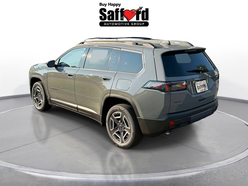 New 2026 Jeep Cherokee Limited AWD/4WD image 5