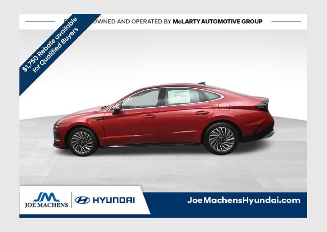New 2026 Hyundai Sonata SEL