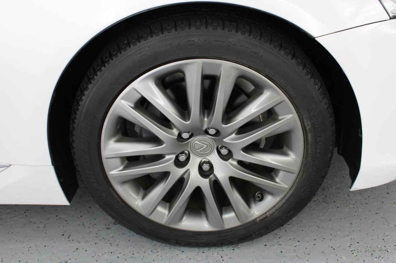 Used 2016 Lexus LS 460 w/ Comfort Package RWD image 75