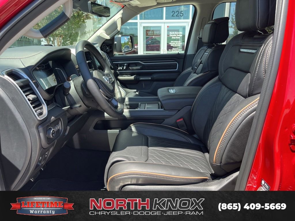 New 2026 RAM 1500 Tungsten AWD/4WD image 3