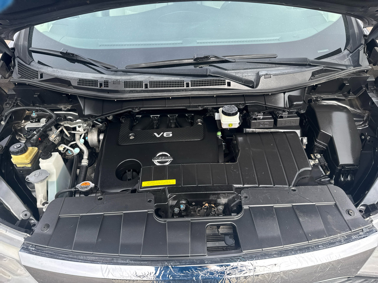 Used 2014 Nissan Quest SV image 25