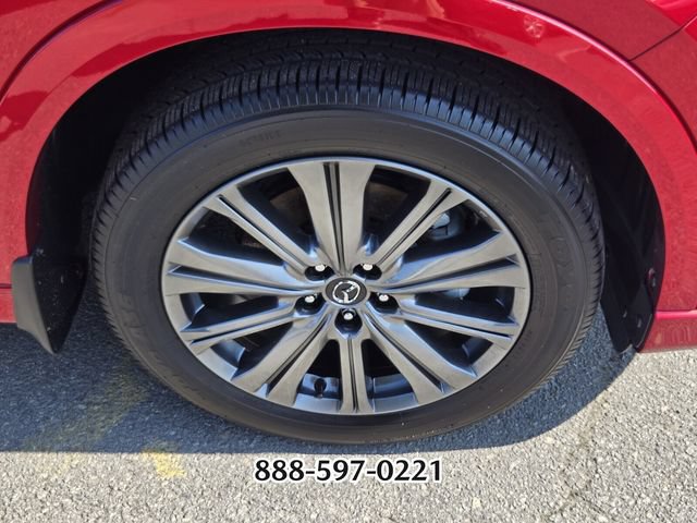 Used 2025 MAZDA CX-5 Signature AWD/4WD image 20