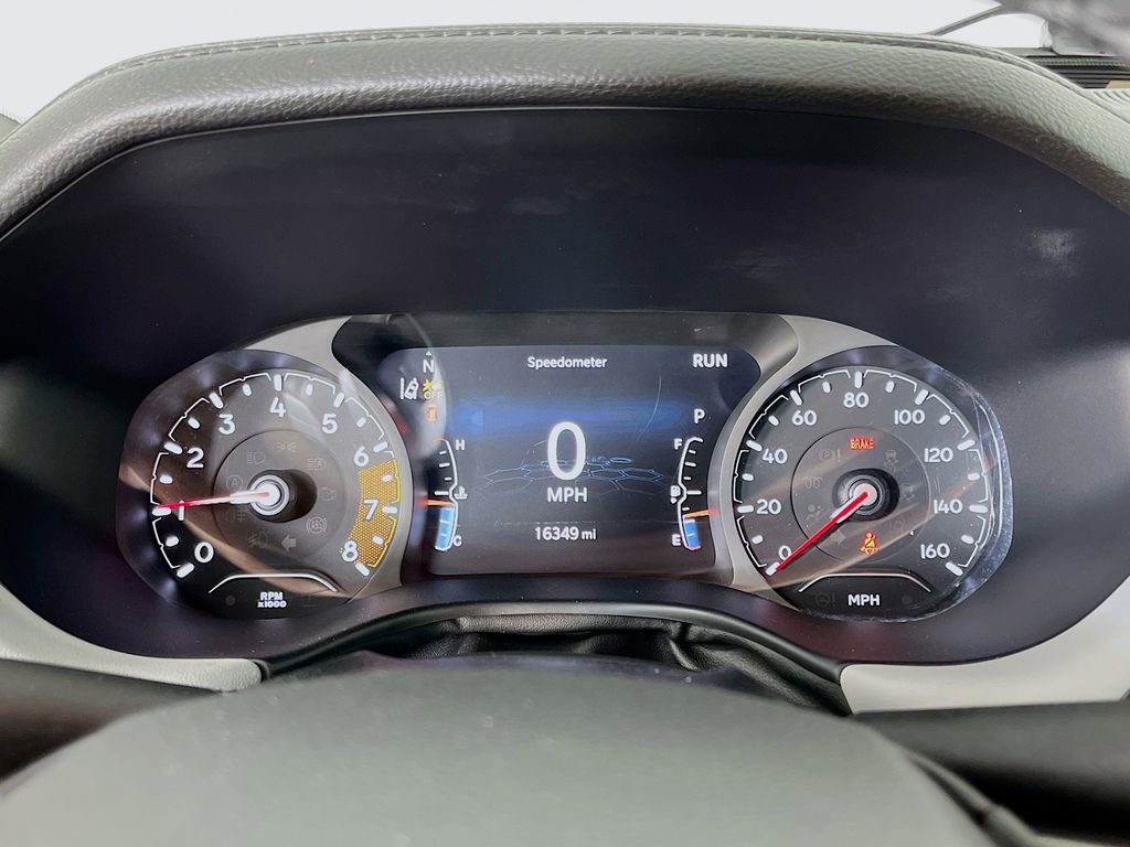 Used 2023 Jeep Compass Limited image 18