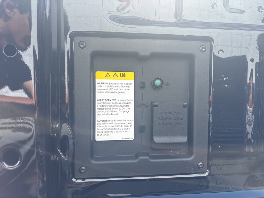 New 2025 Ford F150 XLT w/ Equipment Group 302A MID image 24