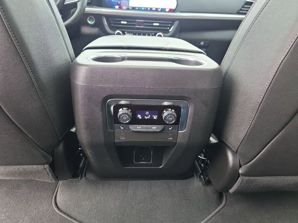 Certified 2025 Chevrolet Tahoe RST w/ Comfort Package image 26