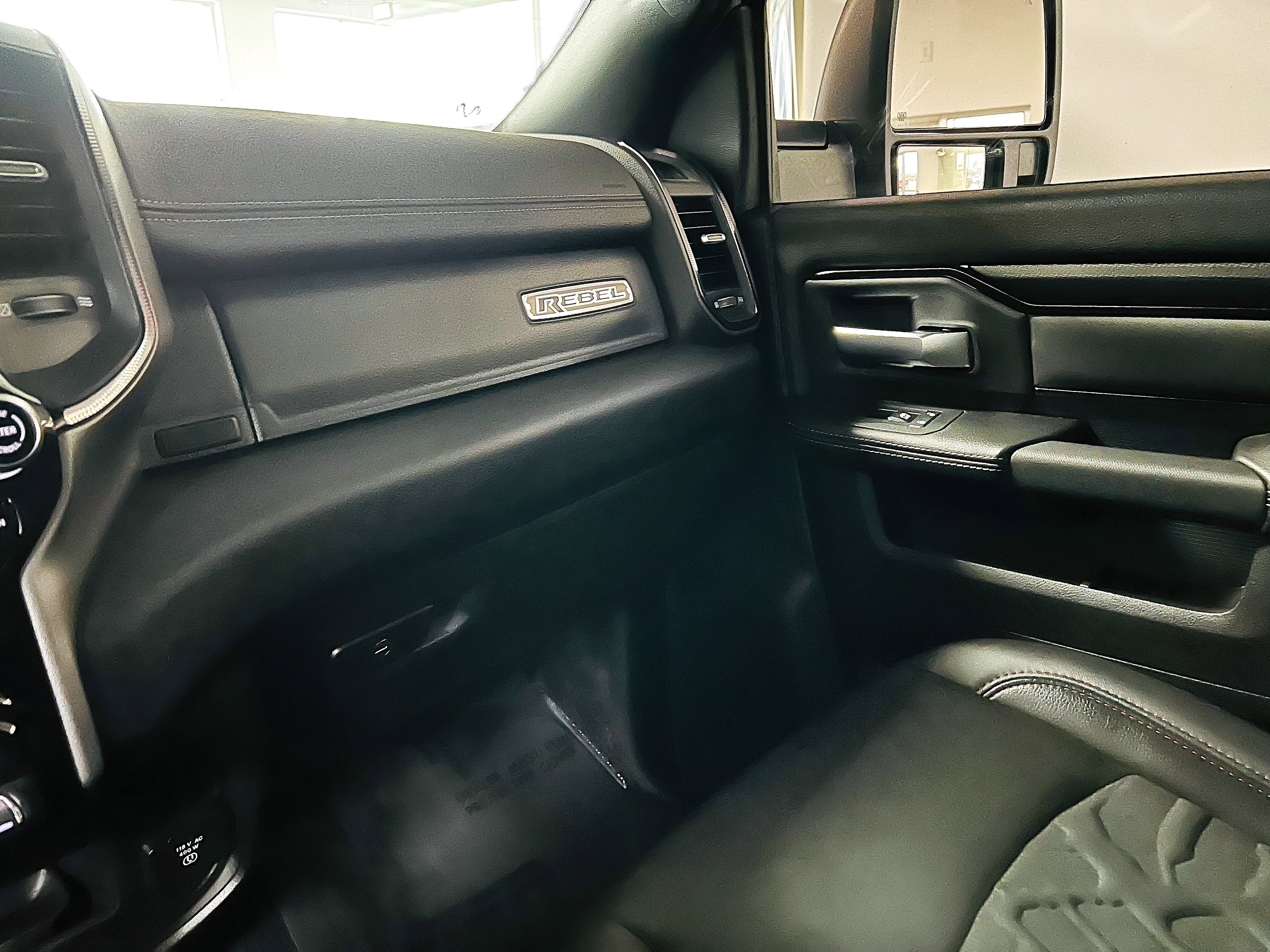 Used 2026 RAM 2500 Rebel image 16